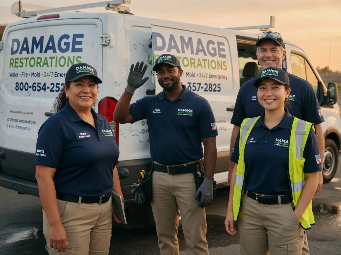 Water Damage Restoration company in Grover Hill, OH